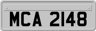 MCA2148