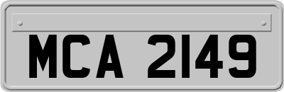 MCA2149