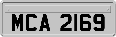 MCA2169