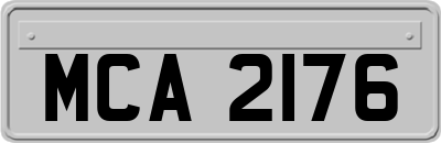 MCA2176