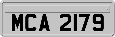 MCA2179