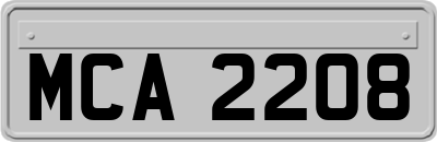 MCA2208