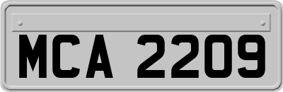 MCA2209