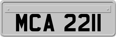 MCA2211