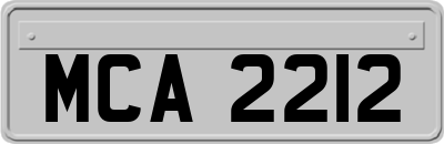 MCA2212