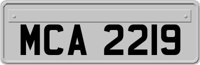 MCA2219