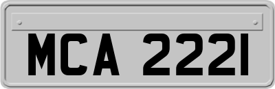 MCA2221