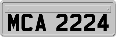 MCA2224