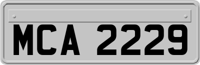 MCA2229