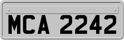 MCA2242