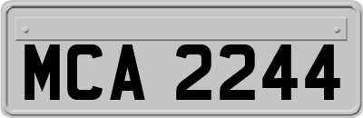 MCA2244