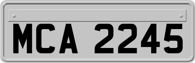 MCA2245