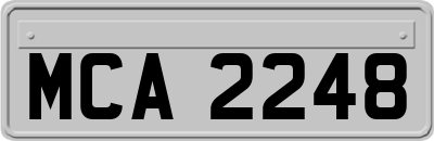 MCA2248