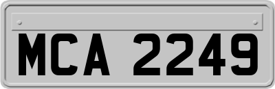 MCA2249