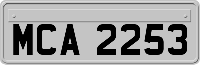 MCA2253