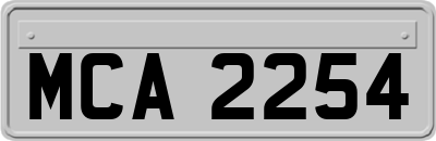 MCA2254