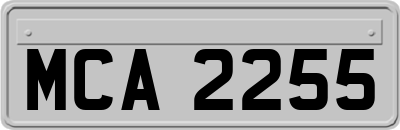 MCA2255
