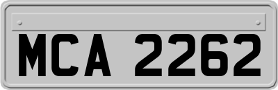 MCA2262