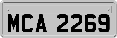 MCA2269