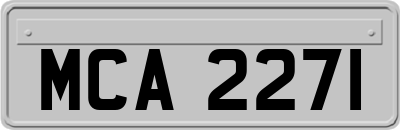 MCA2271