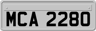 MCA2280