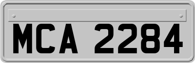 MCA2284