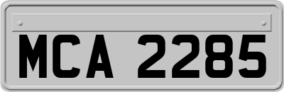 MCA2285