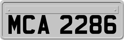 MCA2286