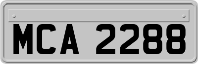 MCA2288