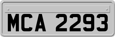 MCA2293