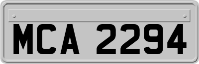 MCA2294