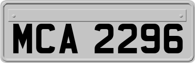 MCA2296