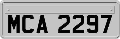 MCA2297