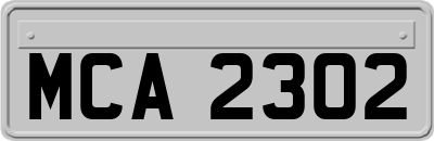 MCA2302