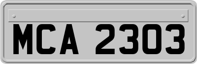 MCA2303