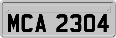 MCA2304