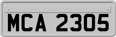 MCA2305