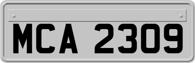 MCA2309