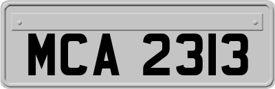 MCA2313