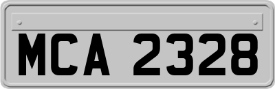 MCA2328