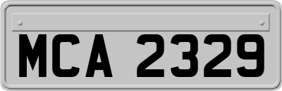 MCA2329