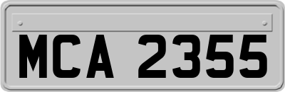 MCA2355