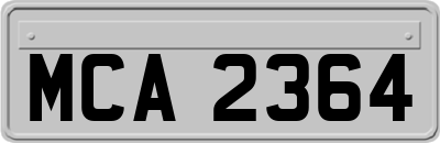MCA2364