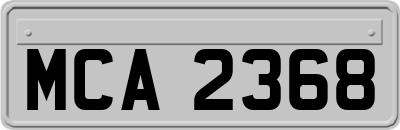 MCA2368