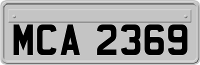 MCA2369