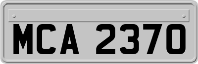 MCA2370