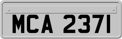 MCA2371