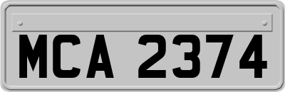 MCA2374