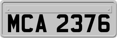 MCA2376