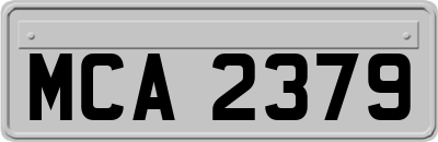 MCA2379